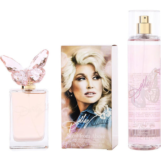 Dolly Parton Scent From Above - 7STARSFRAGRANCES.COM