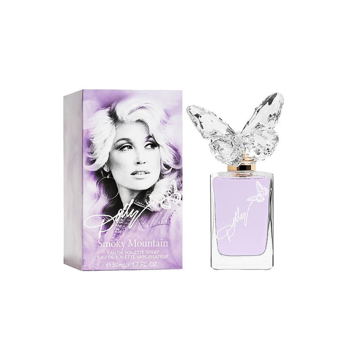 Dolly Parton Smoky Mountain - 7STARSFRAGRANCES.COM