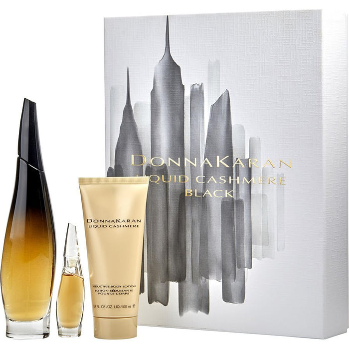 Donna Karan Liquid Cashmere Black - 7STARSFRAGRANCES.COM