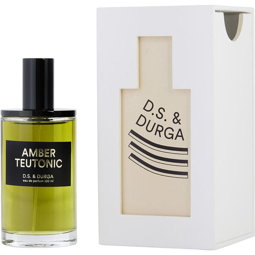 D.S. & Durga Amber Teutonic - 7STARSFRAGRANCES.COM