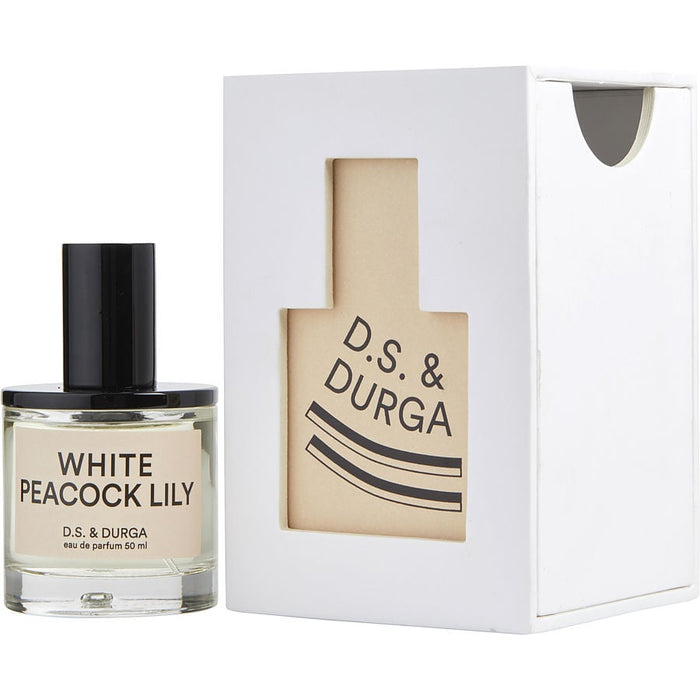D.S. & Durga White Peacock Lily - 7STARSFRAGRANCES.COM