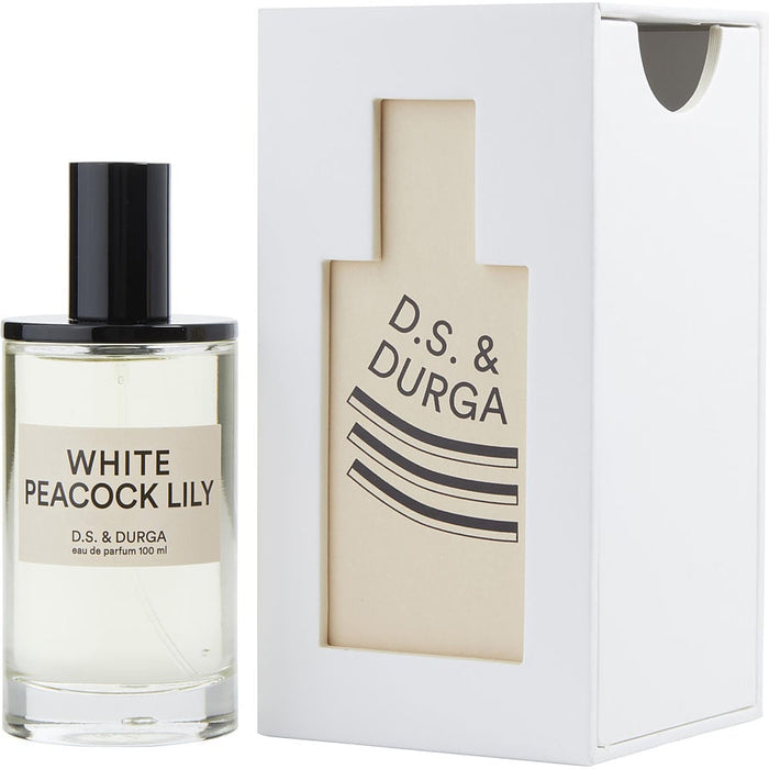 D.S. & Durga White Peacock Lily - 7STARSFRAGRANCES.COM