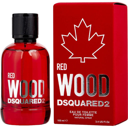 Dsquared2 Wood Red - 7STARSFRAGRANCES.COM