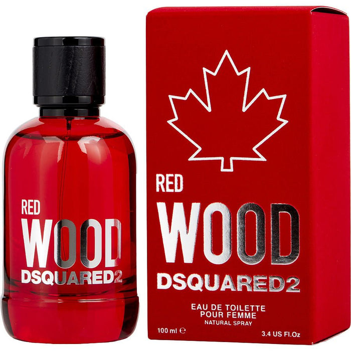 Dsquared2 Wood Red - 7STARSFRAGRANCES.COM