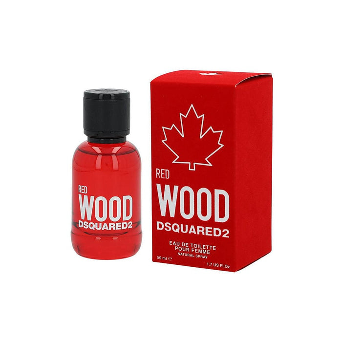 Dsquared2 Wood Red - 7STARSFRAGRANCES.COM