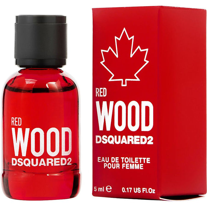 Dsquared2 Wood Red - 7STARSFRAGRANCES.COM