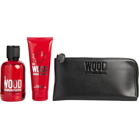 Dsquared2 Wood Red - 7STARSFRAGRANCES.COM