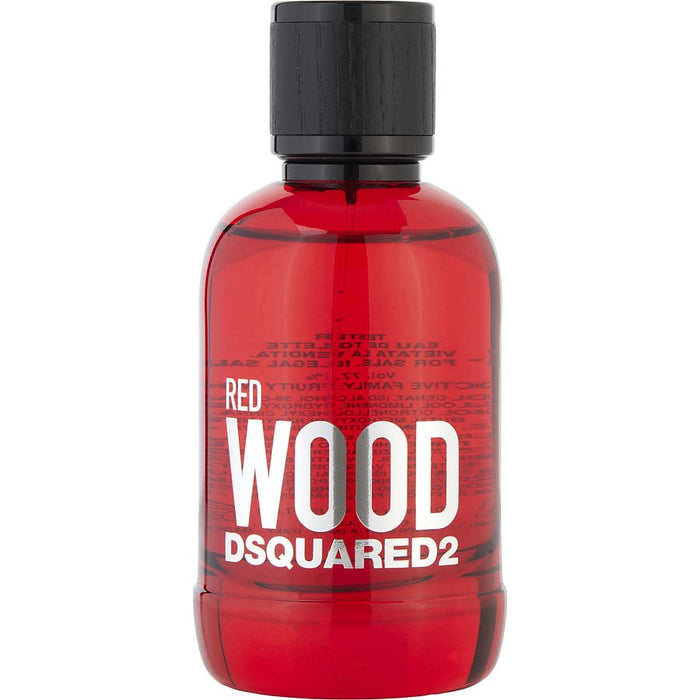 Dsquared2 Wood Red - 7STARSFRAGRANCES.COM