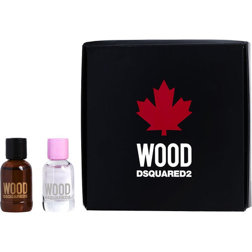 Dsquared2 Wood Variety - 7STARSFRAGRANCES.COM