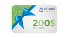 E-Gift Cards - 7STARSFRAGRANCES.COM