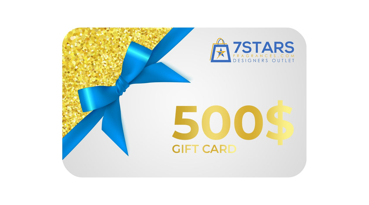 E-Gift Cards New - 7STARSFRAGRANCES.COM