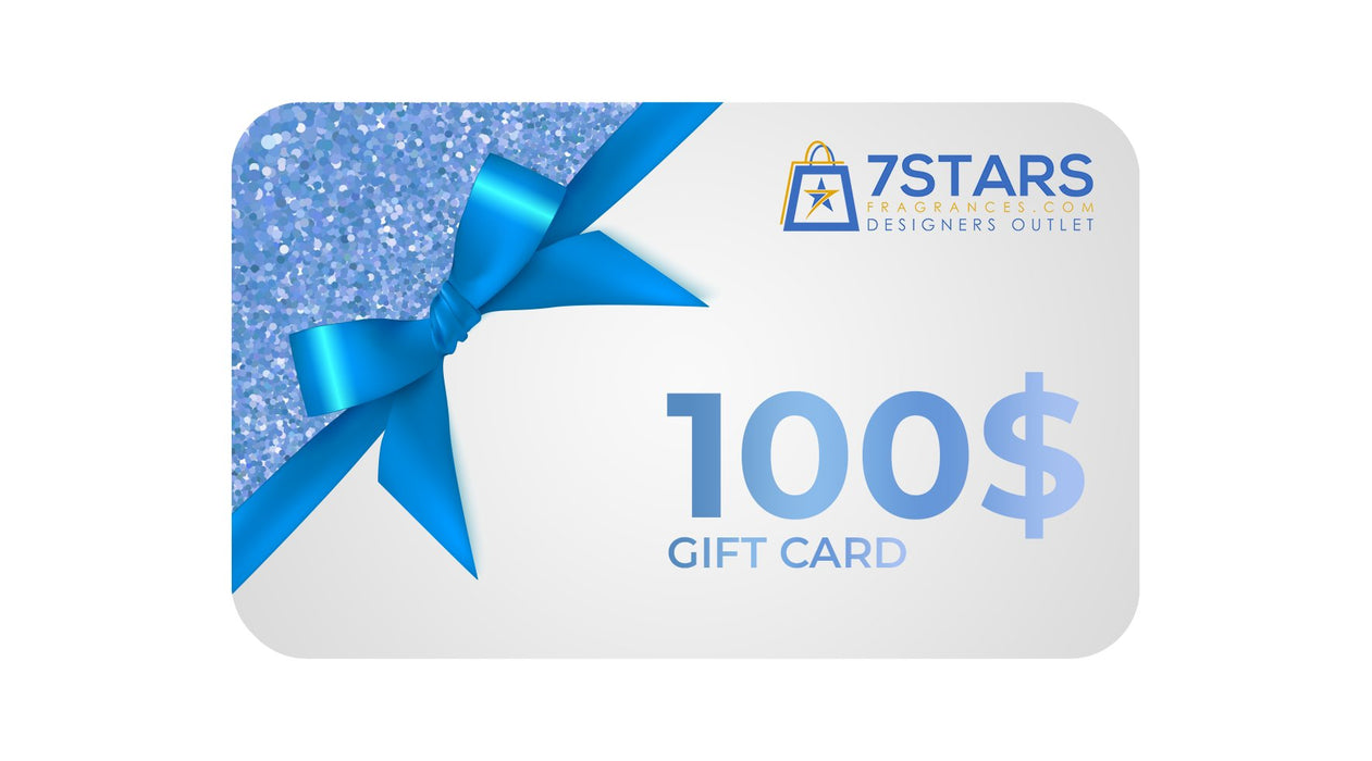 E-Gift Cards New - 7STARSFRAGRANCES.COM