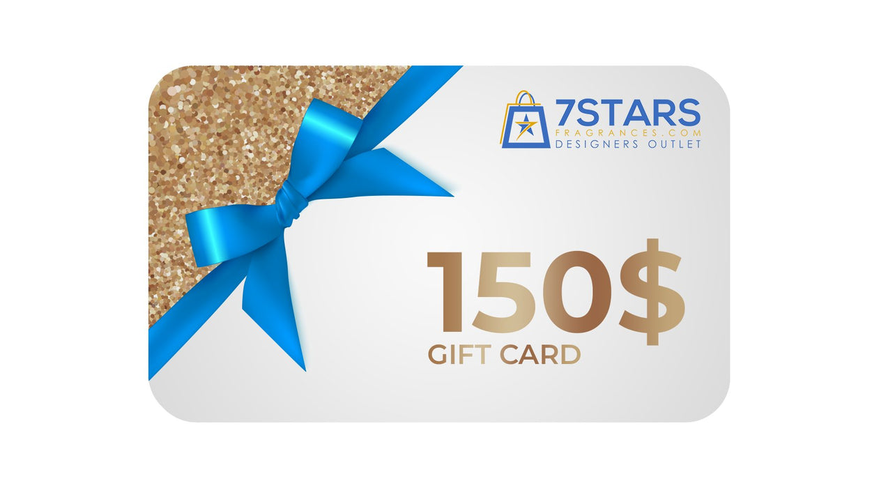 E-Gift Cards New - 7STARSFRAGRANCES.COM