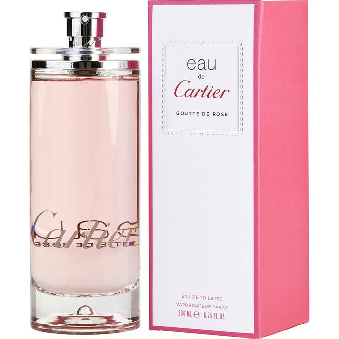 Eau De Cartier Goutte De Rose - 7STARSFRAGRANCES.COM