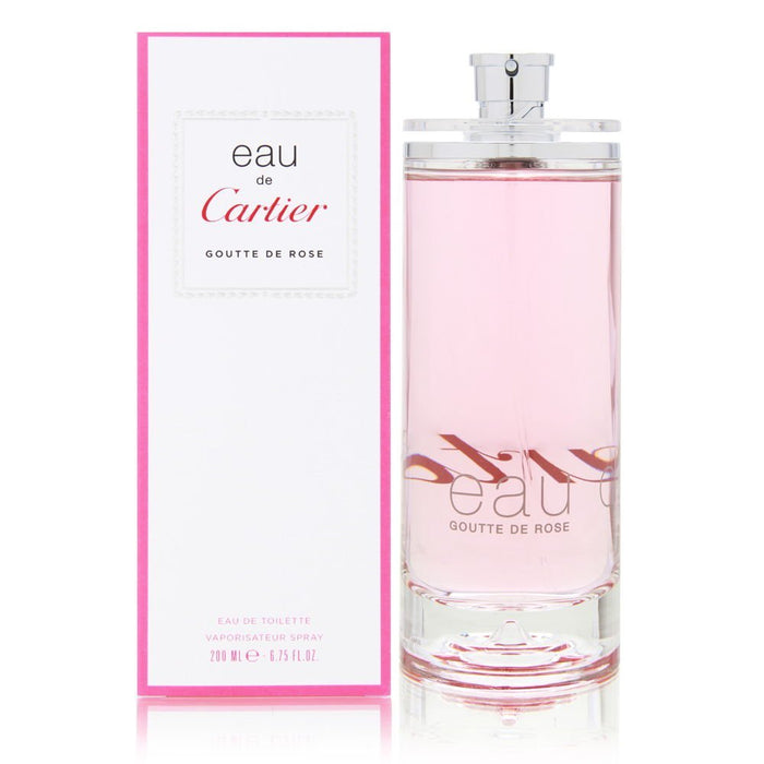 Eau De Cartier Goutte De Rose Travel Exclusive - 7STARSFRAGRANCES.COM