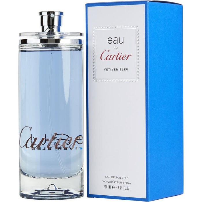 Eau De Cartier Vetiver Bleu - 7STARSFRAGRANCES.COM