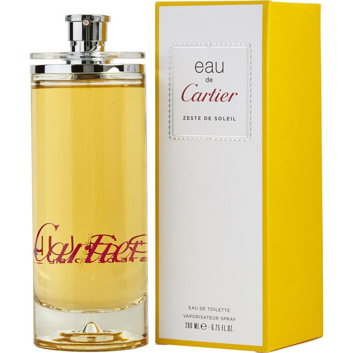 Eau De Cartier Zeste De Soleil - 7STARSFRAGRANCES.COM