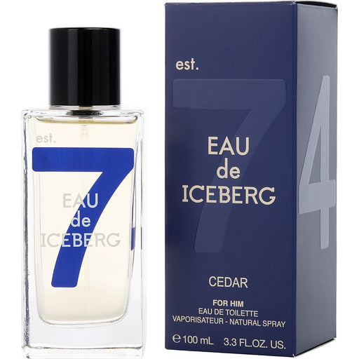 Eau De Iceberg Cedar - 7STARSFRAGRANCES.COM