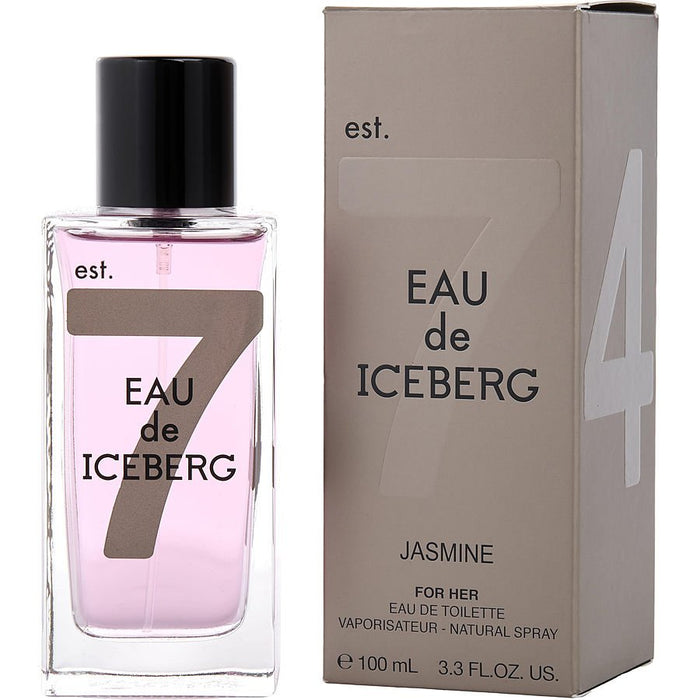 Eau De Iceberg Jasmine - 7STARSFRAGRANCES.COM