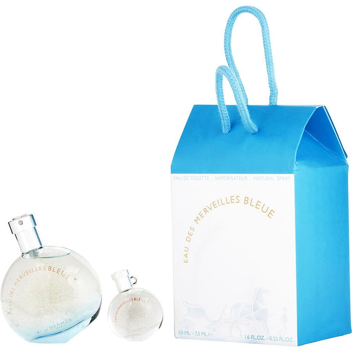 Eau des Merveilles Bleue Set - 7STARSFRAGRANCES.COM