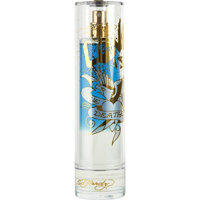 Ed Hardy Love Is - 7STARSFRAGRANCES.COM