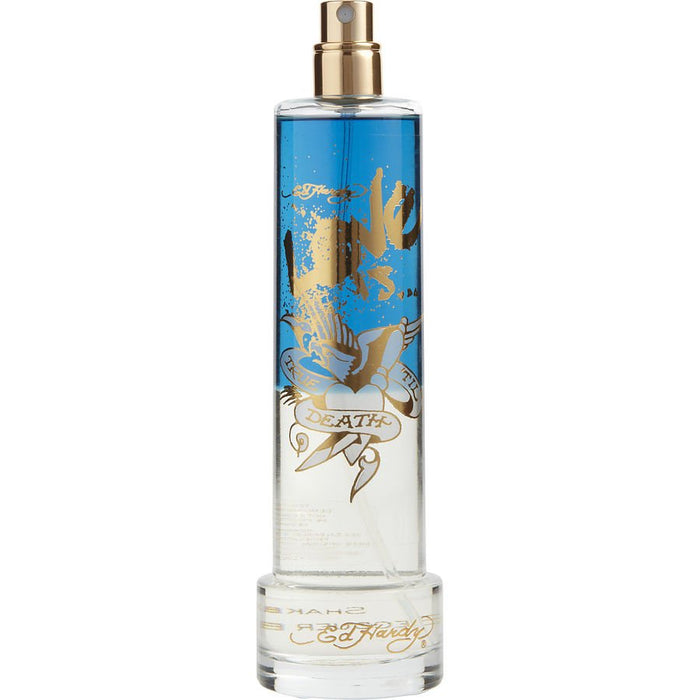 Ed Hardy Love Is - 7STARSFRAGRANCES.COM