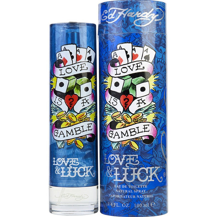 Ed Hardy Love & Luck - 7STARSFRAGRANCES.COM