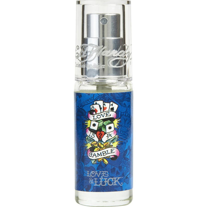 Ed Hardy Love & Luck - 7STARSFRAGRANCES.COM