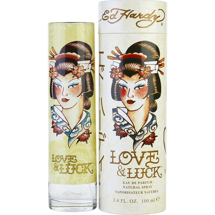 Ed Hardy Love & Luck - 7STARSFRAGRANCES.COM