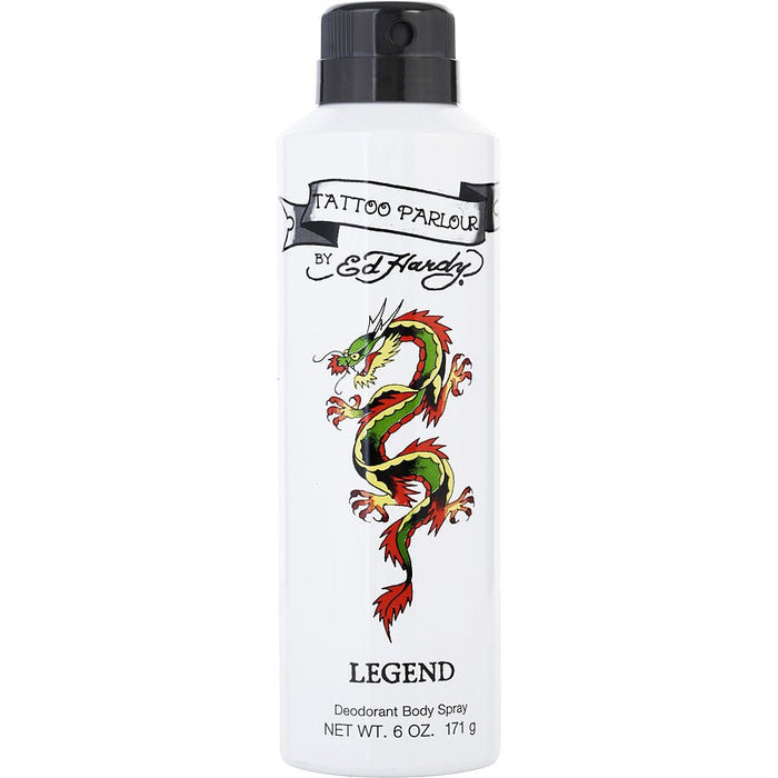 Ed Hardy Tattoo Parlour - 7STARSFRAGRANCES.COM