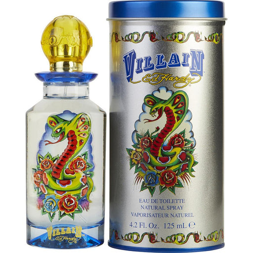 Ed Hardy Villain - 7STARSFRAGRANCES.COM