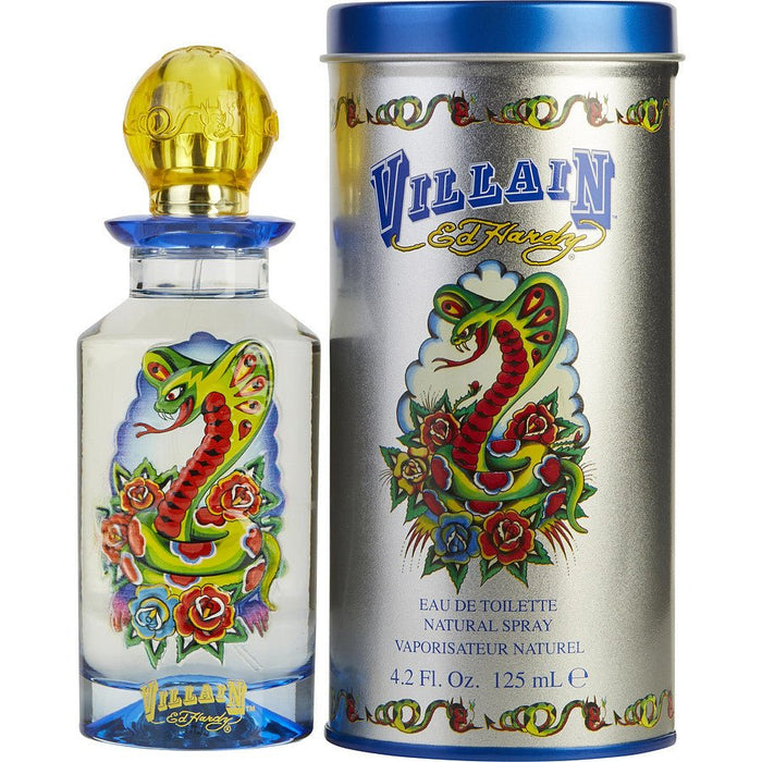 Ed Hardy Villain - 7STARSFRAGRANCES.COM