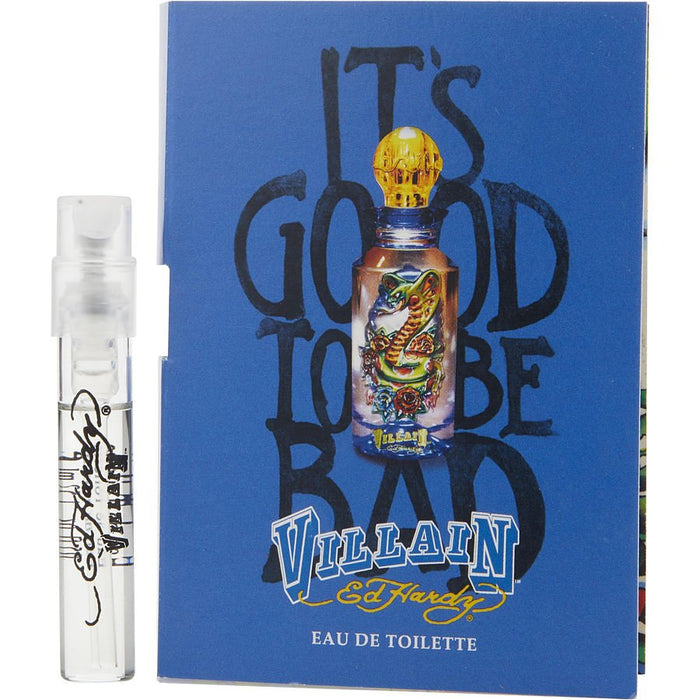 Ed Hardy Villain - 7STARSFRAGRANCES.COM