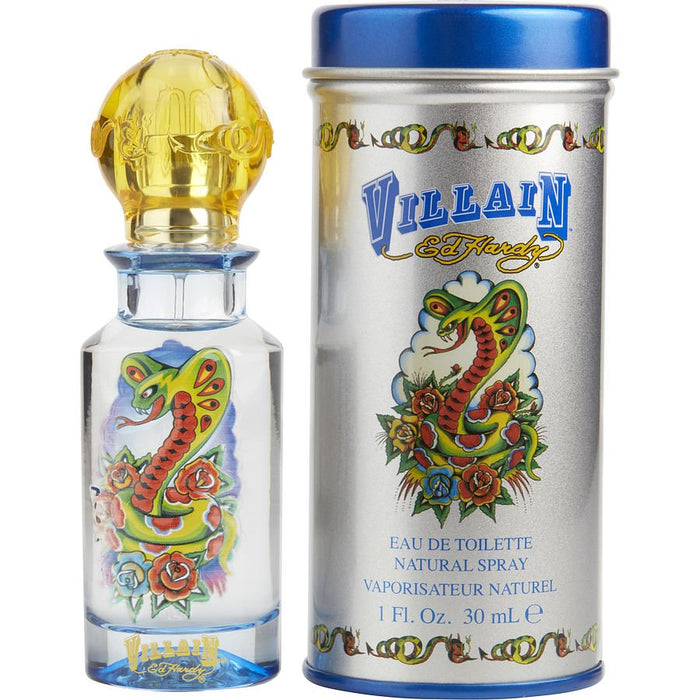 Ed Hardy Villain - 7STARSFRAGRANCES.COM