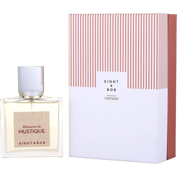 Eight & Bob Memories De Mustique - 7STARSFRAGRANCES.COM