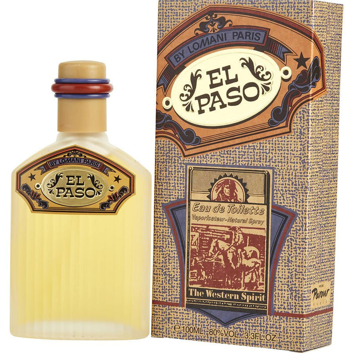 El Paso - 7STARSFRAGRANCES.COM