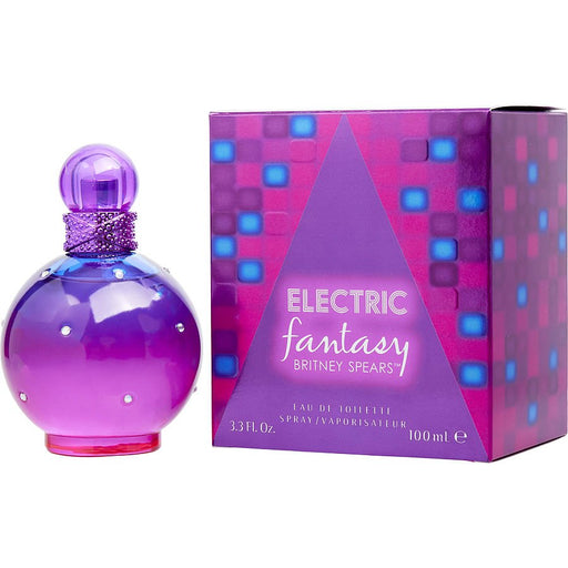 Electric Fantasy Britney Spears - 7STARSFRAGRANCES.COM