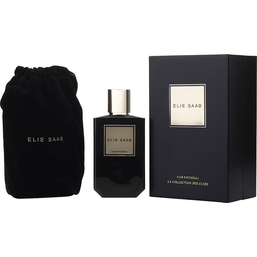 Elie Saab Cuir Patchouli - 7STARSFRAGRANCES.COM