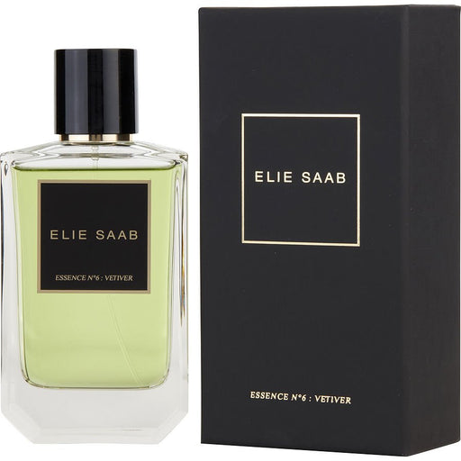 Elie Saab Essence No 6 Vetiver - 7STARSFRAGRANCES.COM