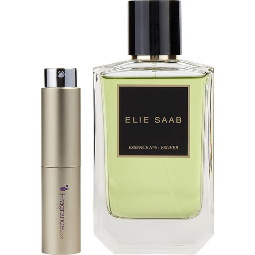 Elie Saab Essence No 6 Vetiver - 7STARSFRAGRANCES.COM