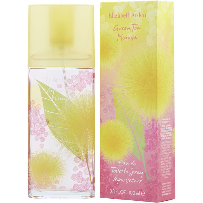 Elizabeth Arden Green Tea Mimosa - 7STARSFRAGRANCES.COM