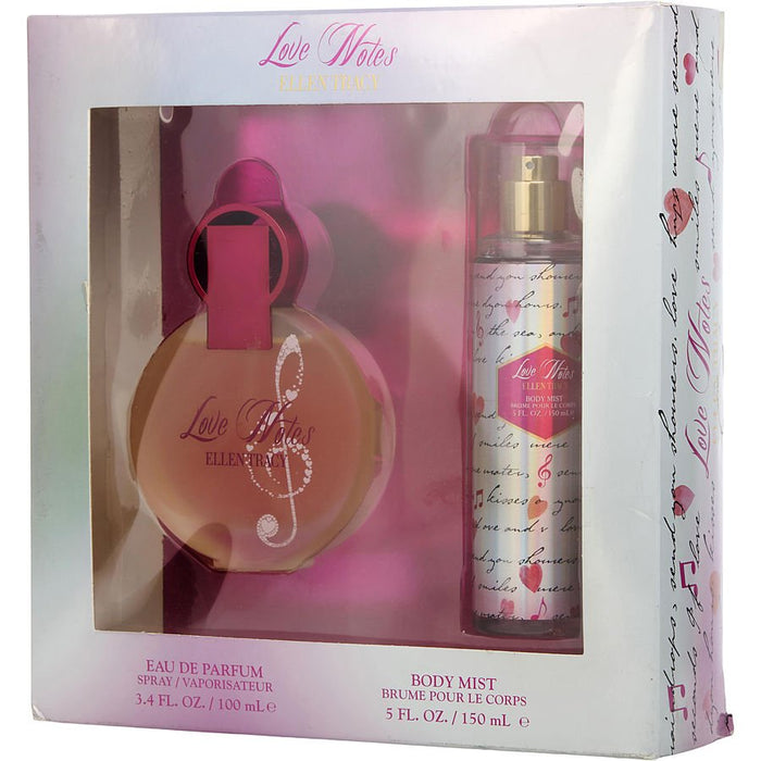 Ellen Tracy Love Notes - 7STARSFRAGRANCES.COM