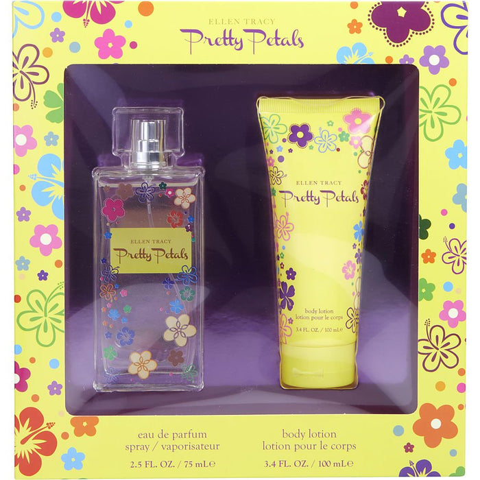 Ellen Tracy Pretty Petals - 7STARSFRAGRANCES.COM