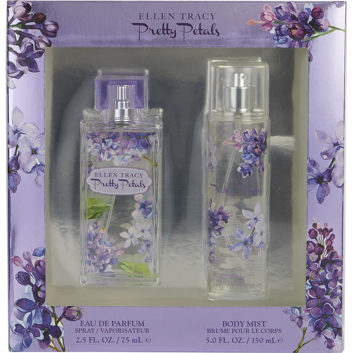 Ellen Tracy Pretty Petals Affectionately Yours - 7STARSFRAGRANCES.COM