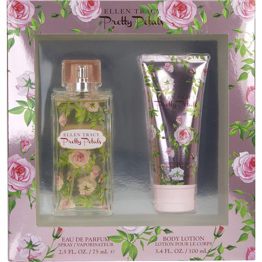 Ellen Tracy Pretty Petals Feeling Blissful - 7STARSFRAGRANCES.COM