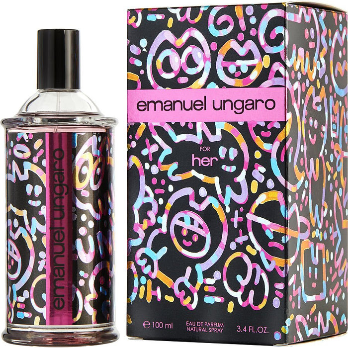 Emanuel Ungaro For Her - 7STARSFRAGRANCES.COM