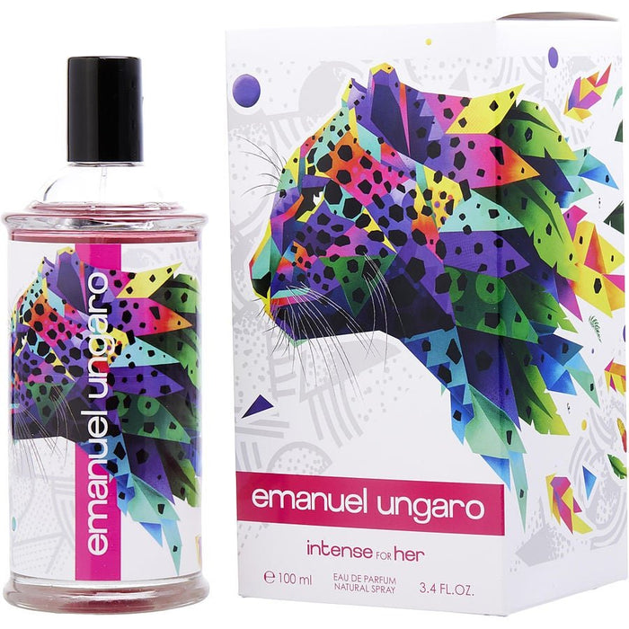 Emanuel Ungaro Intense For Her - 7STARSFRAGRANCES.COM