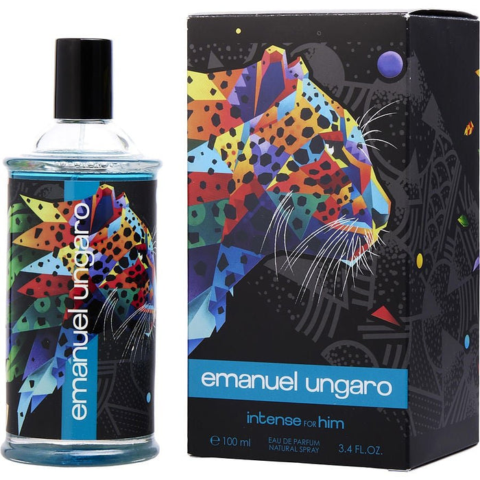 Emanuel Ungaro Intense For Him - 7STARSFRAGRANCES.COM