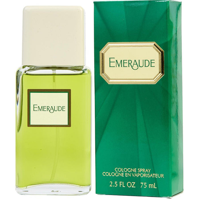 Emeraude - 7STARSFRAGRANCES.COM