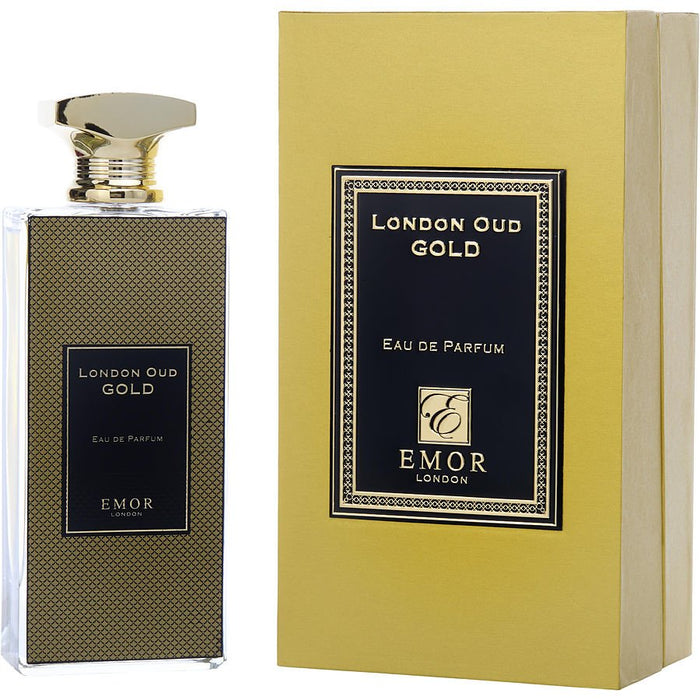 Emor London Oud Gold - 7STARSFRAGRANCES.COM